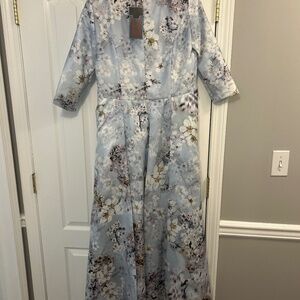 Miri gown, size 10, never worn